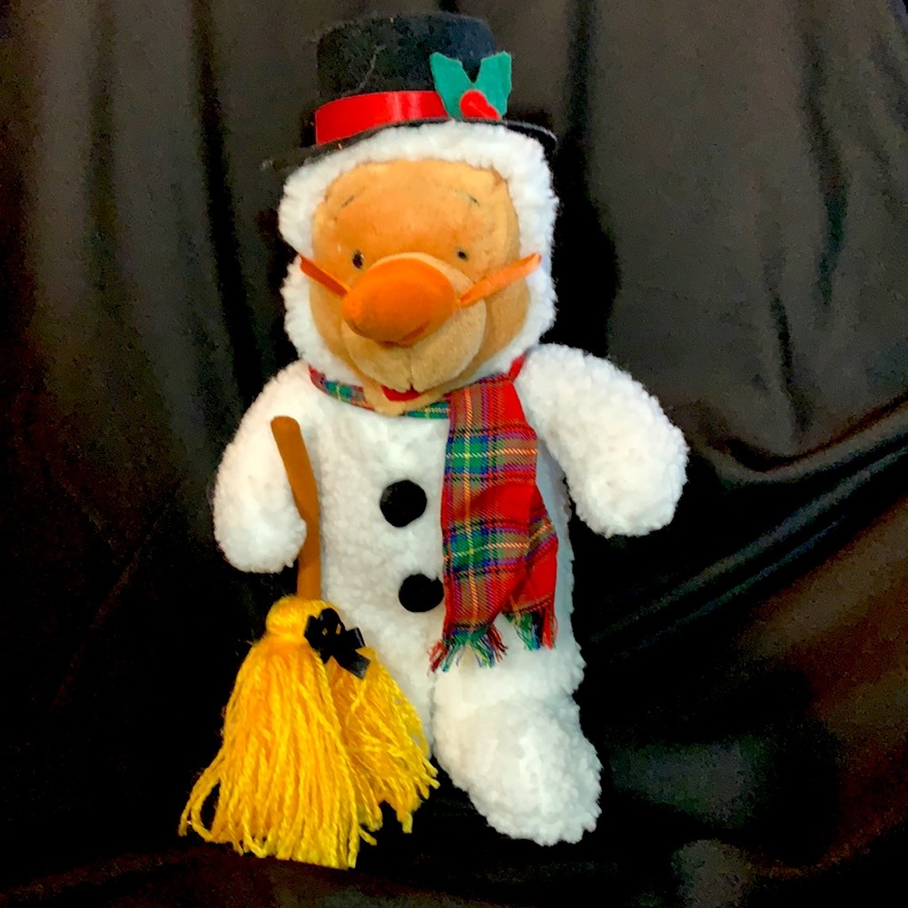 Disney Snowman Pooh